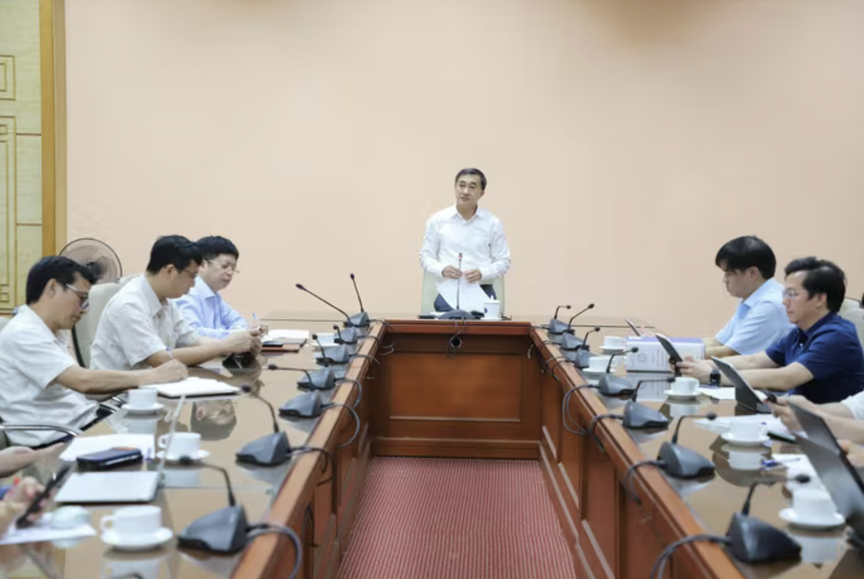 Muộn nhất 1 tháng nữa, 2 bệnh viện hạng đặc biệt của Việt Nam phải đi vào vận hành- Ảnh 1. Muộn nhất 1 tháng nữa, 2 bệnh viện hạng đặc biệt của Việt Nam phải đi vào vận hành- Ảnh 1.