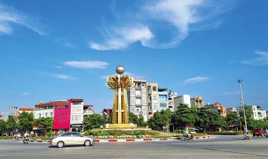 Hưng Yên cho thuê hơn 20ha đất làm cụm công nghiệp Thanh Tân mở rộng- Ảnh 1.