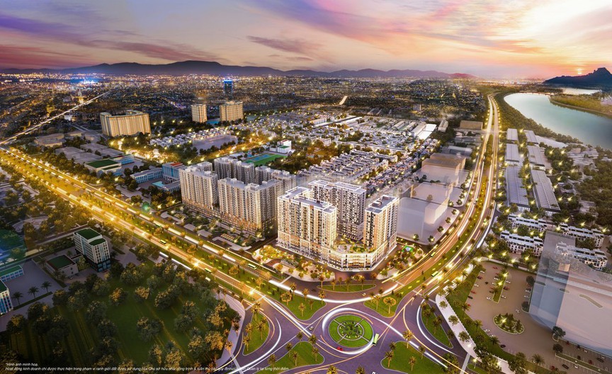 Ba sắc thái sống tại “ốc đảo nghỉ dưỡng” The Sentosa chiều lòng những chủ nhân cá tính - Ảnh 1. Ba sắc thái sống tại “ốc đảo nghỉ dưỡng” The Sentosa chiều lòng những chủ nhân cá tính - Ảnh 1.