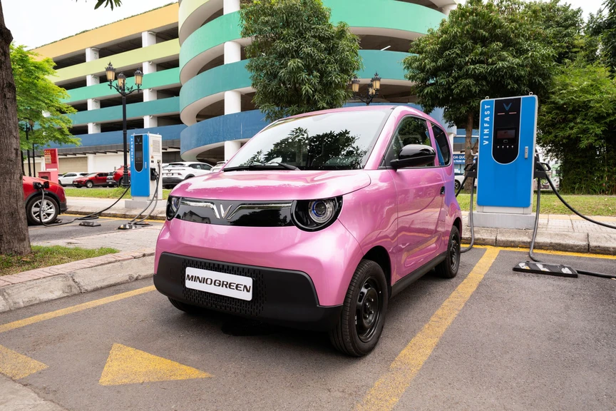 Minio Green: Xe nhỏ nhưng đa dụng, đi cá nhân hay chạy dịch vụ đều hợp- Ảnh 2.