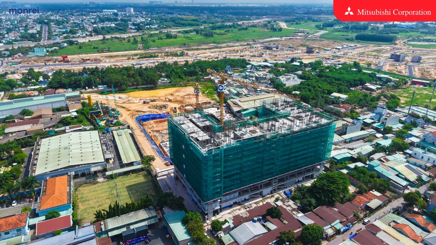Cách Mitsubishi Corporation đưa tinh thần 'Made in Japan' vào Monrei Saigon- Ảnh 3.