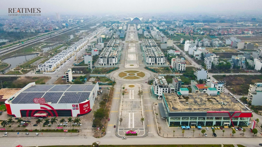 Liên danh Hà Đô 23 trúng thầu dự án đô thị 2.600 tỷ tại Bắc Ninh- Ảnh 1. Liên danh Hà Đô 23 trúng thầu dự án đô thị 2.600 tỷ tại Bắc Ninh- Ảnh 1.
