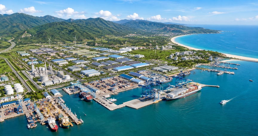 Tỉnh rộng nhất Việt Nam muốn làm khu kinh tế ven biển 75.000ha- Ảnh 1.