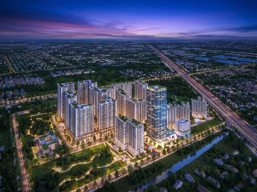 Giải mã 5 lý do tạo sức hút cho đại đô thị The Win City- Ảnh 1. Giải mã 5 lý do tạo sức hút cho đại đô thị The Win City- Ảnh 1.