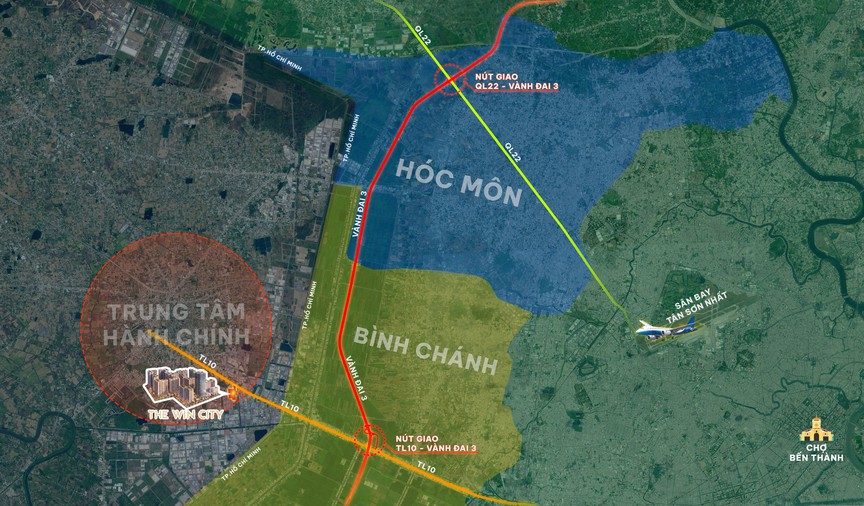Giải mã 5 lý do tạo sức hút cho đại đô thị The Win City- Ảnh 2. Giải mã 5 lý do tạo sức hút cho đại đô thị The Win City- Ảnh 2.