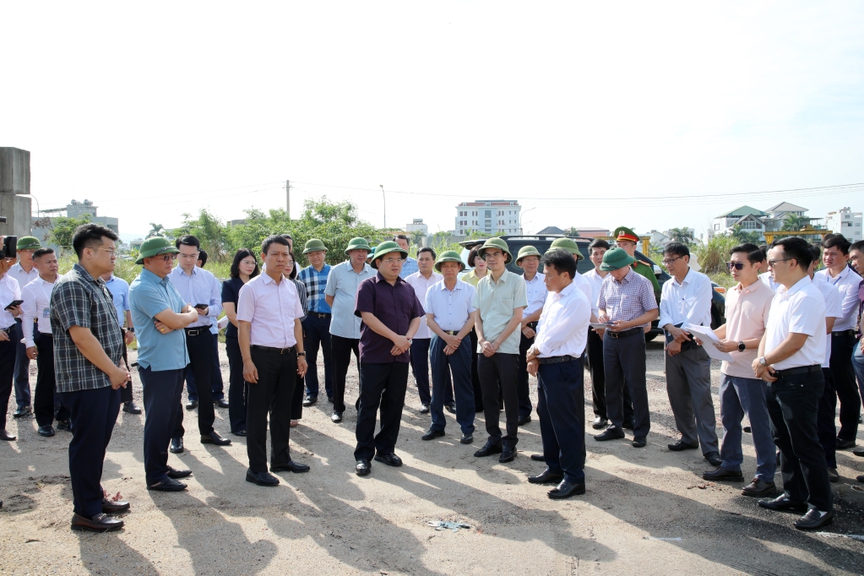 Quảng Ninh: Xử lý nghiêm các dự án chậm tiến độ - Ảnh 2.