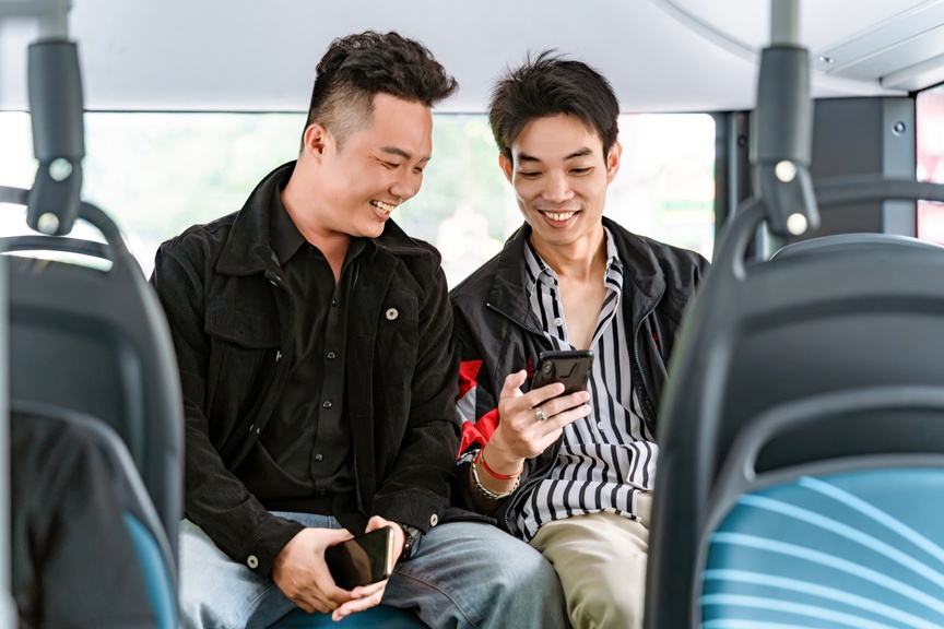 Ngày càng nhiều người hỏi: Bao giờ VinBus mở thêm tuyến mới?- Ảnh 3.
