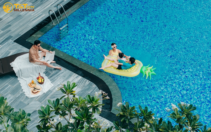 Những lý do để T&T City Millennia trở thành một trong những dự án đáng sống nhất Việt Nam - Ảnh 6.