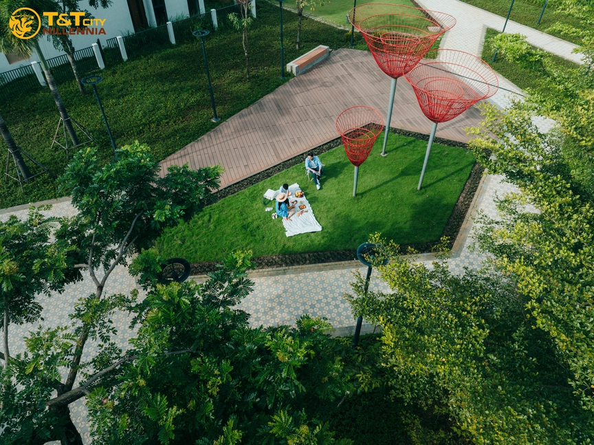 Những lý do để T&T City Millennia trở thành một trong những dự án đáng sống nhất Việt Nam - Ảnh 7.