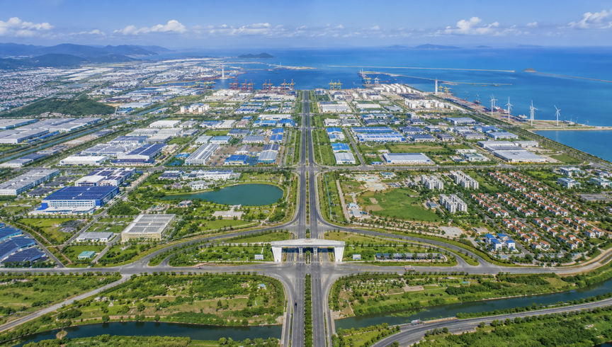 Việt Nam sắp có thêm khu kinh tế tổng hợp theo mô hình của Singapore, quy mô 24.000ha- Ảnh 1. Việt Nam sắp có thêm khu kinh tế tổng hợp theo mô hình của Singapore, quy mô 24.000ha- Ảnh 1.