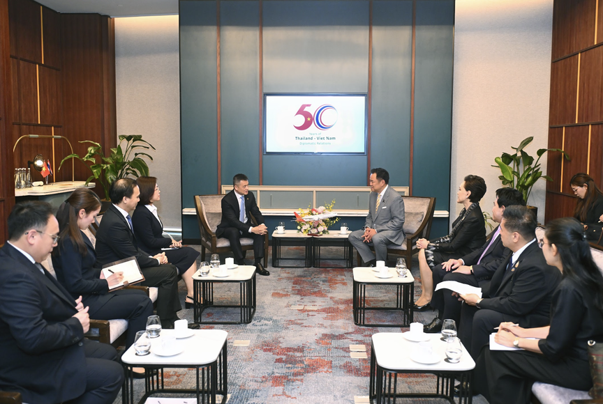 Sun Group muốn mở đường bay thẳng đến ‘thiên đường biển nhiệt đới’ của Thái Lan - Ảnh 2.