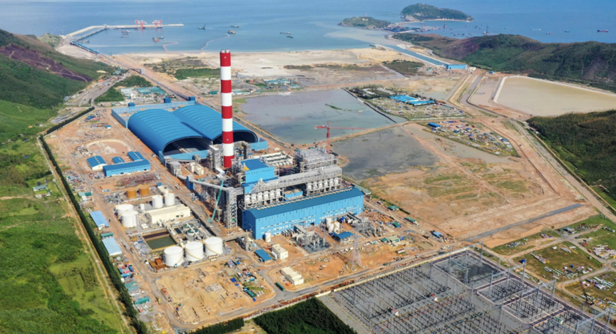 Ngày mai, siêu dự án nhiệt điện 42.000 tỷ của EVN chính thức đạt cột mốc quyết định - Ảnh 1.