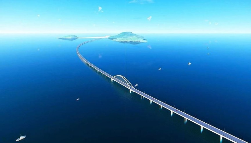 Việt Nam từng làm cầu vượt biển 12.000 tỷ dài bậc nhất Đông Nam Á với căn hầm bí ẩn gồm 88 khoang đúc sẵn được áp dụng công nghệ lắp ghép chưa từng có - Ảnh 5.