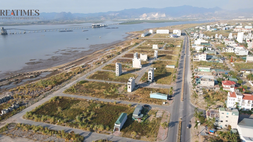 Quảng Ninh: Xử lý nghiêm các dự án chậm tiến độ - Ảnh 1.