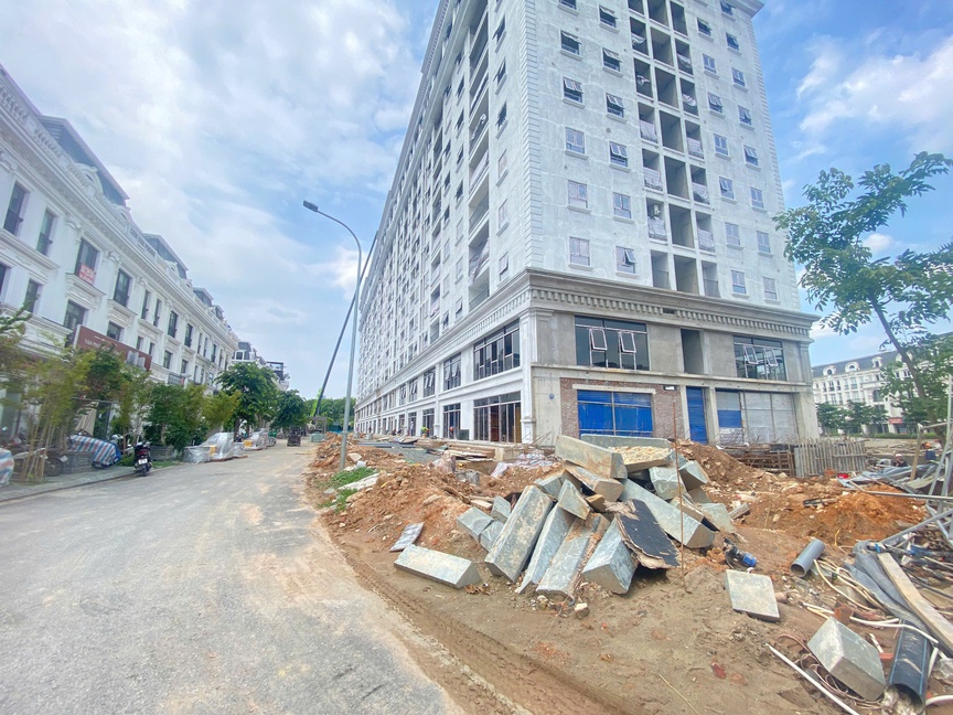 Cập nhật tiến độ dự án chung cư 12 tầng trên ‘đất vàng’ Hà Nội do FLC đầu tư - Ảnh 3. Cập nhật tiến độ dự án chung cư 12 tầng trên ‘đất vàng’ Hà Nội do FLC đầu tư - Ảnh 3.