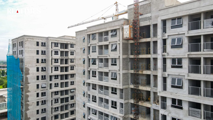 Cận cảnh nhà ở xã hội CT3 Kim Chung nơi hơn 3.600 người sắp bốc thăm online- Ảnh 6. Cận cảnh nhà ở xã hội CT3 Kim Chung nơi hơn 3.600 người sắp bốc thăm online- Ảnh 6.