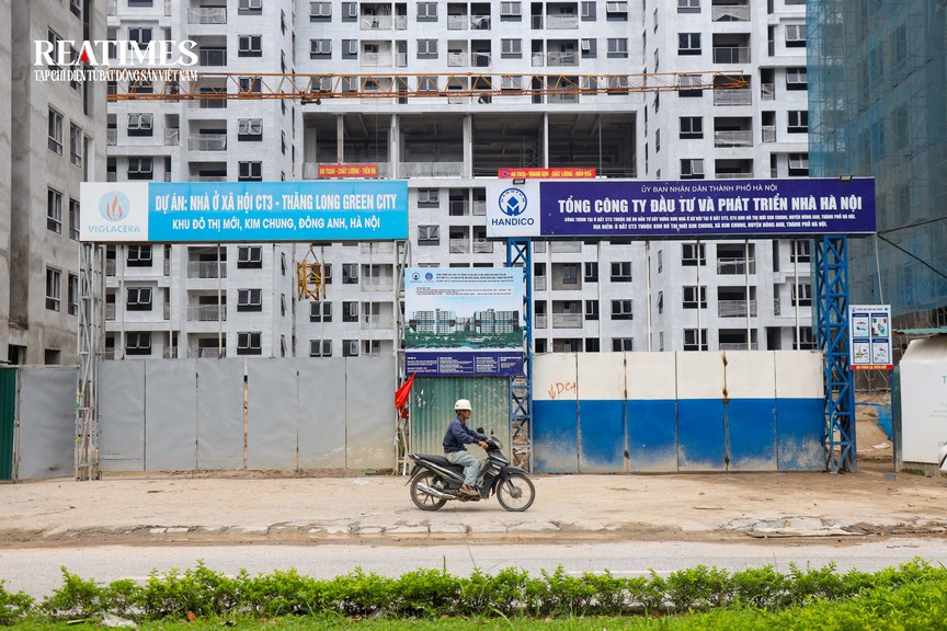 Cận cảnh nhà ở xã hội CT3 Kim Chung nơi hơn 3.600 người sắp bốc thăm online- Ảnh 9. Cận cảnh nhà ở xã hội CT3 Kim Chung nơi hơn 3.600 người sắp bốc thăm online- Ảnh 9.