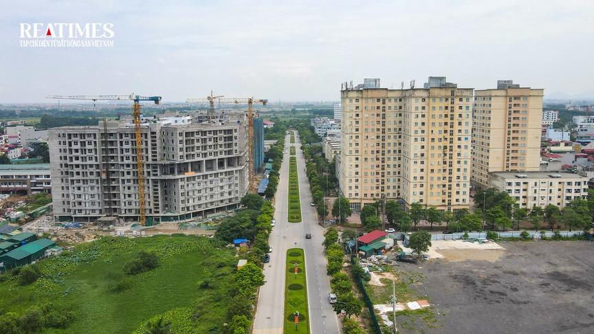 Cận cảnh nhà ở xã hội CT3 Kim Chung nơi hơn 3.600 người sắp bốc thăm online- Ảnh 14. Cận cảnh nhà ở xã hội CT3 Kim Chung nơi hơn 3.600 người sắp bốc thăm online- Ảnh 14.