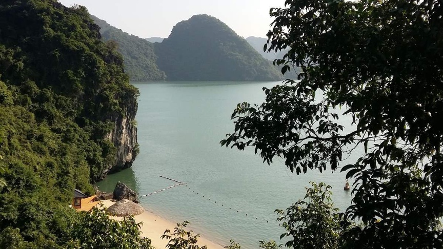 Việt Nam có 1 bãi biển hoang sơ ít người biết lọt top thế giới, trong năm nay sẽ mở cửa đón khách- Ảnh 2.