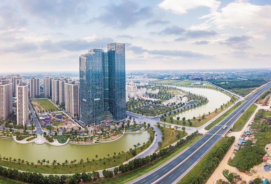 Bất động sản văn phòng trước bước ngoặt mới từ chiến lược nhân sự của doanh nghiệp - Ảnh 1.