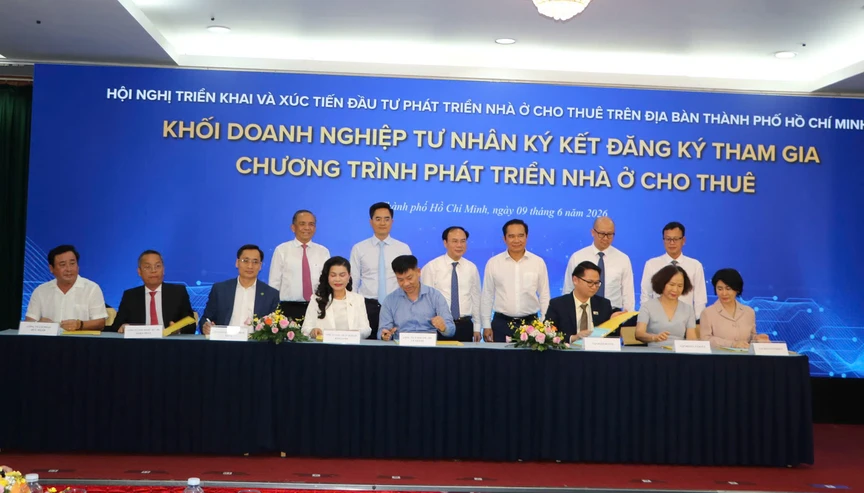 Tập đoàn Bcons đăng ký xây dựng 10.000 căn hộ cho thuê, chung tay giải bài toán nhà ở tại TP.HCM- Ảnh 2.