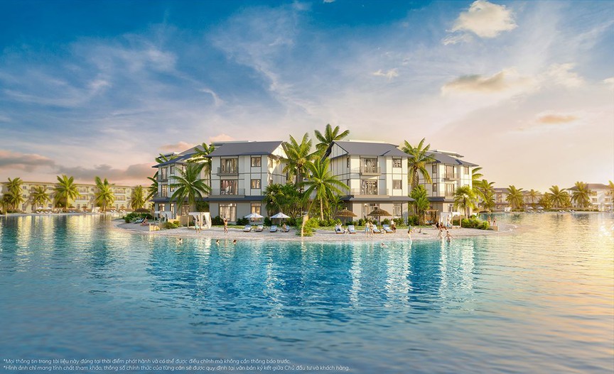 Đặc quyền tận hưởng miễn phí trọn đời liệu pháp “sống khỏe xa xỉ” tại Lagoonia Legacy - Ảnh 1.