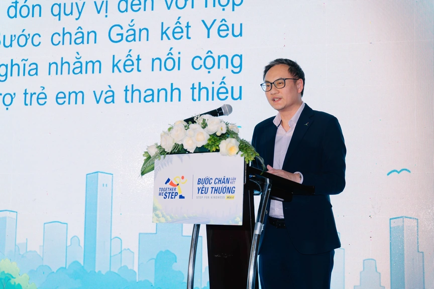 CapitaLand Development cam kết tài trợ 98.000 đô la Mỹ đồng hành cùng trẻ em yếu thế - Ảnh 2.