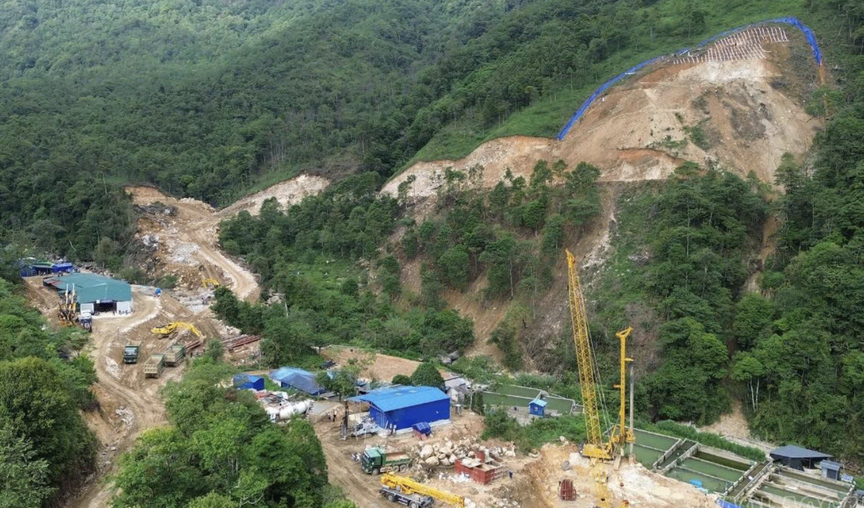 Chỉ vài tuần nữa, Việt Nam chính thức khoan hầm xuyên núi qua đèo dài nhất cả nước, rút ngắn thời gian di chuyển từ 2 giờ xuống còn 10 phút - Ảnh 3.