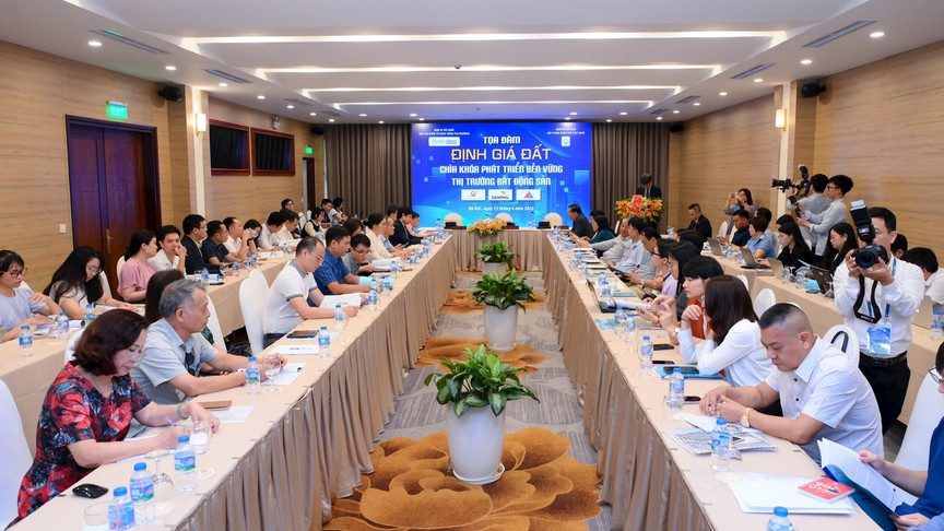 Gỡ vướng định giá đất để khơi thông nguồn lực phát triển - Ảnh 4.