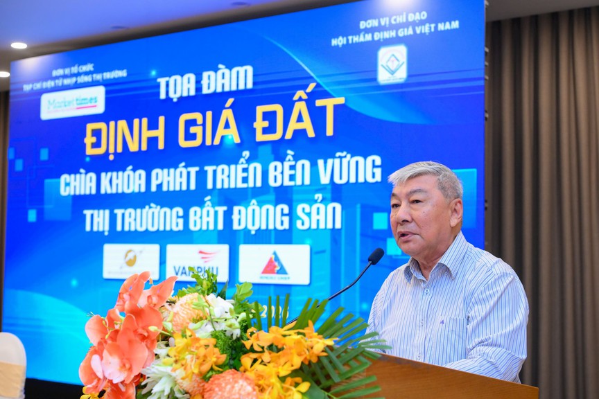 Gỡ vướng định giá đất để khơi thông nguồn lực phát triển - Ảnh 3.