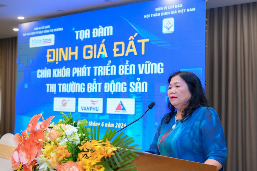 Định giá đất theo cơ chế mới: Những "điểm nghẽn" từ thực tế triển khai cần tháo gỡ - Ảnh 1.