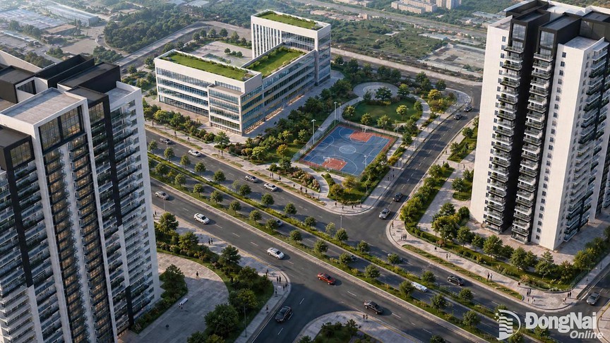 Việt Nam khởi công dự án nhà ở xã hội cho thuê đầu tiên quy mô 10.000 căn hộ, tọa lạc tại TP lớn nhất cả nước - Ảnh 2. Việt Nam khởi công dự án nhà ở xã hội cho thuê đầu tiên quy mô 10.000 căn hộ, tọa lạc tại TP lớn nhất cả nước - Ảnh 2.