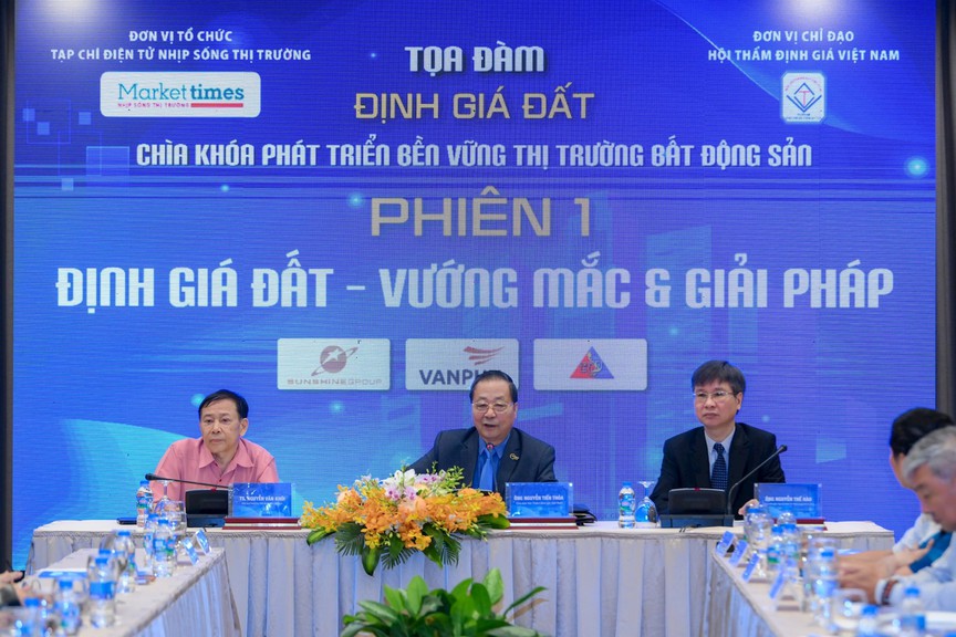 Định giá đất theo cơ chế mới: Những "điểm nghẽn" từ thực tế triển khai cần tháo gỡ - Ảnh 6.