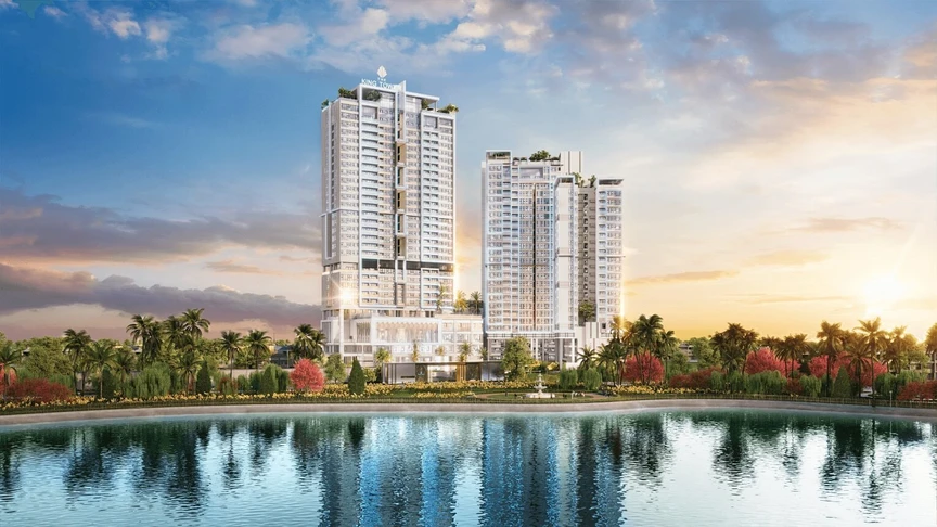 Hàng loạt dự án nhà ở xã hội tại Phú Thọ khởi động, áp lực hoàn thành 64.400 căn vẫn rất lớn - Ảnh 1.