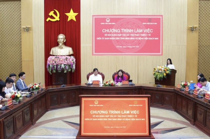 Chỉ hơn 1 tuần nữa, Việt Nam chính thức có thêm 1 bệnh viện tuyến Trung ương đi vào hoạt động - Ảnh 1.