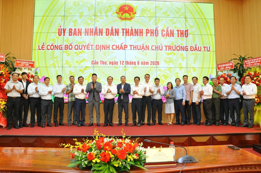 TP duy nhất miền Tây sẽ có thêm 2 khu công nghiệp mới, vốn đầu tư hơn 6.900 tỷ - Ảnh 1. TP duy nhất miền Tây sẽ có thêm 2 khu công nghiệp mới, vốn đầu tư hơn 6.900 tỷ - Ảnh 1.