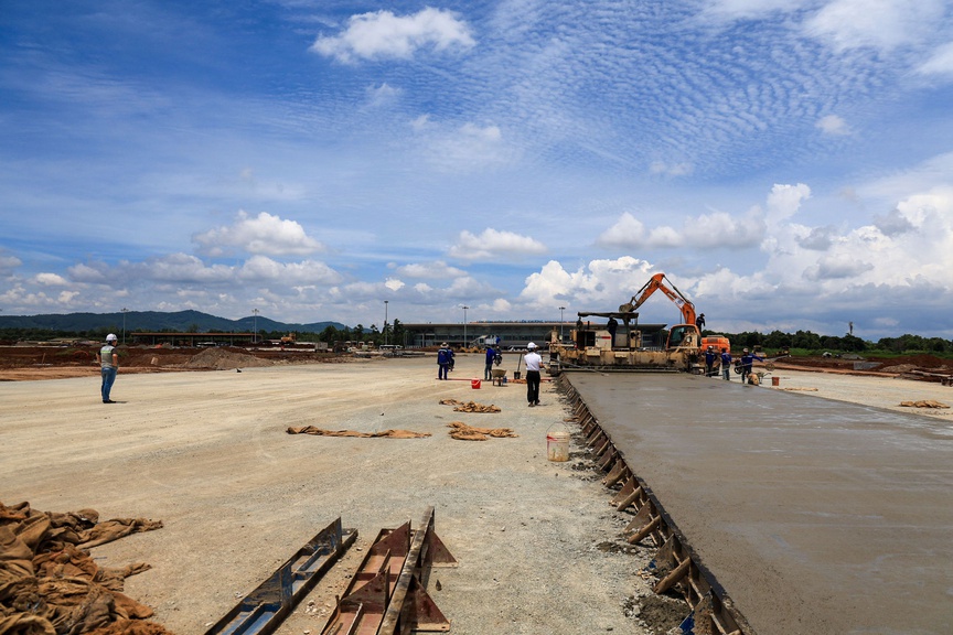 Chỉ 2 tháng nữa, chính thức mở cửa sân bay quốc tế tại tỉnh rộng nhất Việt Nam- Ảnh 1.