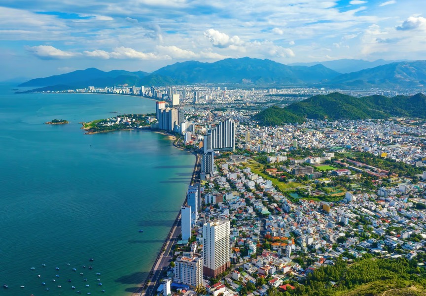 Tỉnh có đường bờ biển dài nhất Việt Nam có thêm dự án đô thị 10.600 tỷ đồng- Ảnh 1. Tỉnh có đường bờ biển dài nhất Việt Nam có thêm dự án đô thị 10.600 tỷ đồng- Ảnh 1.