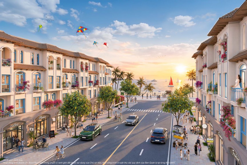 Tropicana Village Resort bên vịnh Nam Chơn: Ốc đảo chữa lành cho thế hệ thành đạt mới - Ảnh 3.