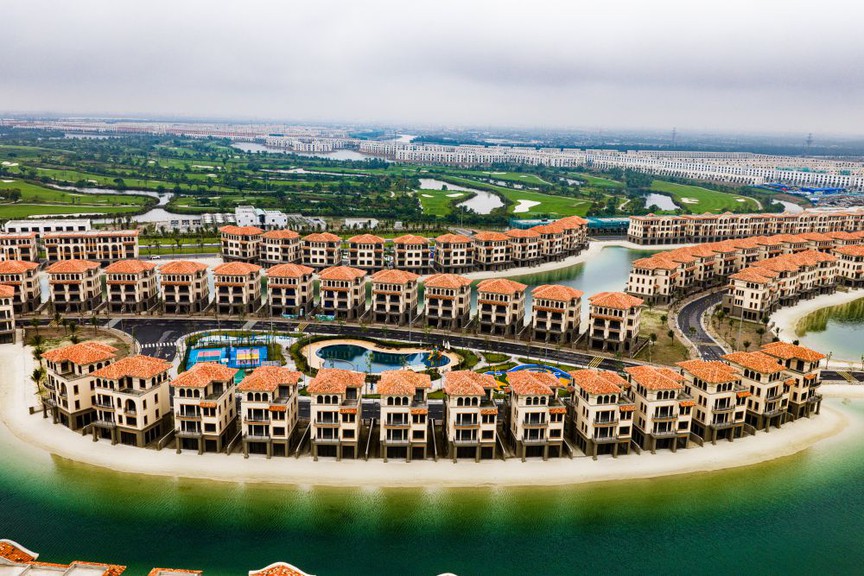 Đặc quyền nghỉ dưỡng trở thành chất sống riêng tại Vinhomes Royal Island - Ảnh 2.