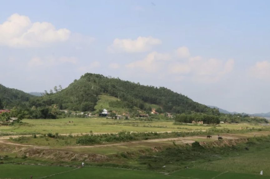 Chính thức chấm dứt hoạt động siêu dự án tâm linh 19.000ha do Xuân Trường đầu tư sau 10 năm ‘đắp chiếu’ - Ảnh 1.
