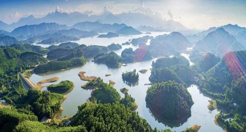 Chính thức chấm dứt hoạt động siêu dự án tâm linh 19.000ha do Xuân Trường đầu tư sau 10 năm ‘đắp chiếu’ - Ảnh 2.