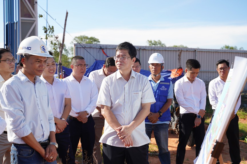 Sân bay gần 4.000 tỷ do Sun Group xây dựng tại tỉnh lớn nhất Việt Nam có diễn biến mới - Ảnh 1. Sân bay gần 4.000 tỷ do Sun Group xây dựng tại tỉnh lớn nhất Việt Nam có diễn biến mới - Ảnh 1.