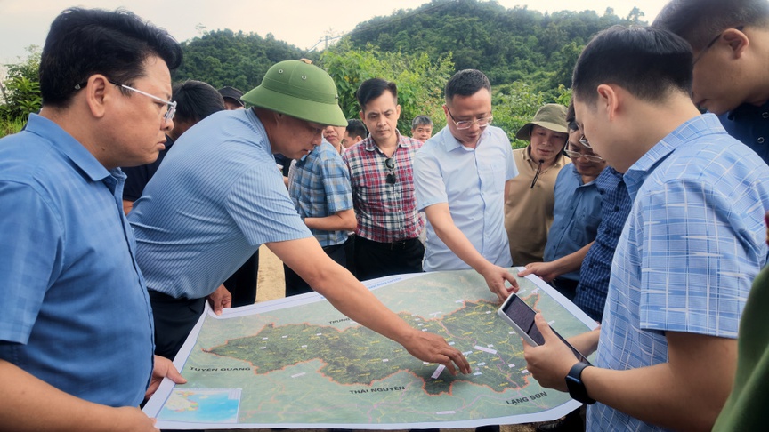 Việt Nam sắp có sân bay mới, tọa lạc tại tỉnh miền núi sở hữu thác nước lớn nhất Đông Nam Á - Ảnh 1.
