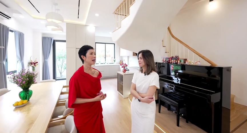 Siêu mẫu quyền lực của làng thời trang Việt rao bán biệt thự rộng lớn trong khu dân cư ‘nhà giàu’ giữa lòng TP. HCM - Ảnh 1.