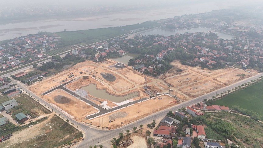 Phú Thọ: 188 lô đất tại Khu nhà ở đô thị Đồng Và đủ điều kiện chuyển nhượng - Ảnh 1.