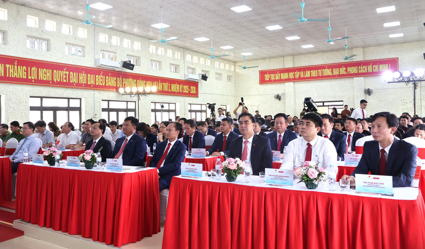 Agribank đồng hành cùng tỉnh Ninh Bình triển khai mô hình Kiosk thông minh: “Cú hích” chuyển đổi số hành chính công - Ảnh 6.