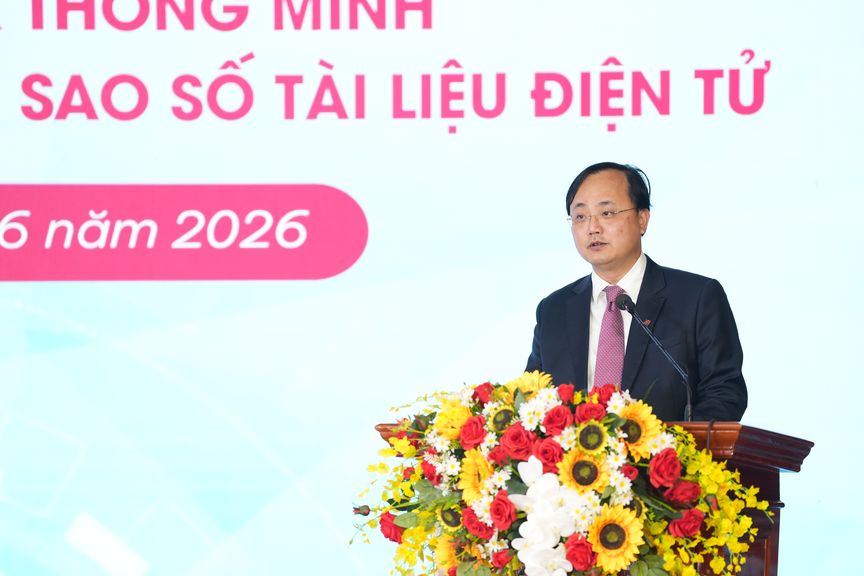 Agribank đồng hành cùng tỉnh Ninh Bình triển khai mô hình Kiosk thông minh: “Cú hích” chuyển đổi số hành chính công - Ảnh 1.