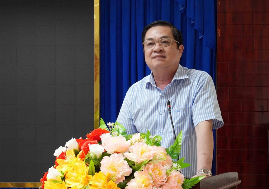 Cà Mau: Các dự án trọng điểm được tháo gỡ khó khăn, đẩy nhanh tiến độ - Ảnh 2.