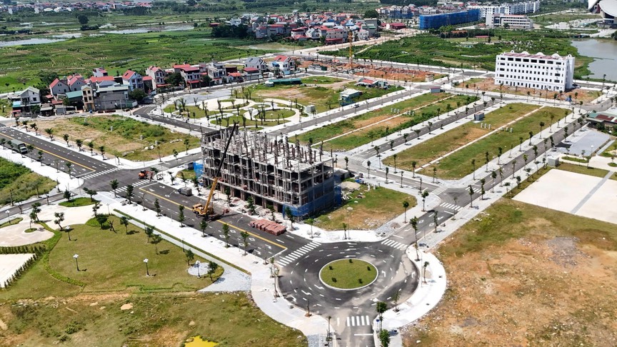 Bắc Ninh duyệt dự án nhà ở xã hội cao 21 tầng tại khu đô thị Dream City - Ảnh 1.